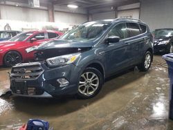 Ford Escape sel salvage cars for sale: 2019 Ford Escape SEL