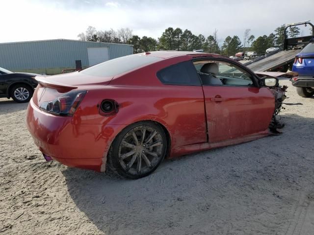 2008 Infiniti G37 Base