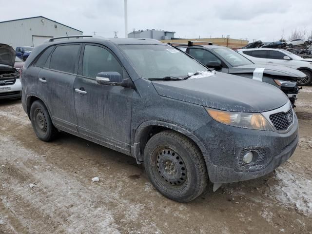 2012 KIA Sorento Base