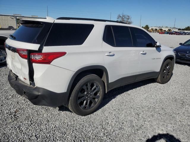 2019 Chevrolet Traverse RS