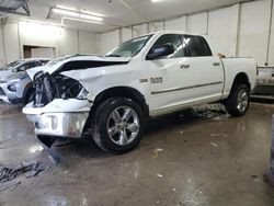 Salvage cars for sale at Madisonville, TN auction: 2015 Dodge RAM 1500 SLT