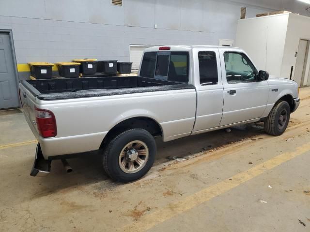 2003 Ford Ranger Super Cab