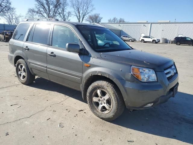 2008 Honda Pilot SE