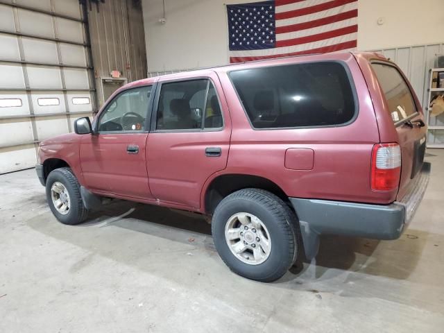 1998 Toyota 4runner