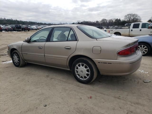 2000 Buick Century Custom