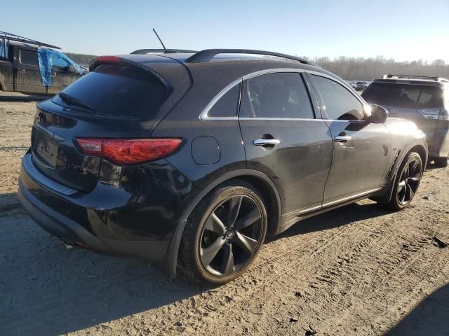 2016 Infiniti QX70