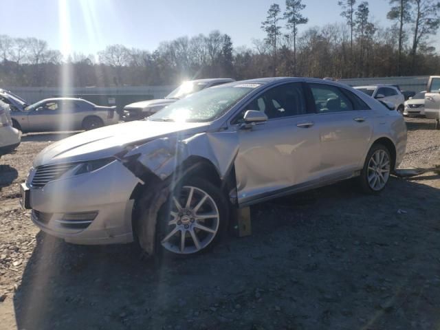 2015 Lincoln MKZ