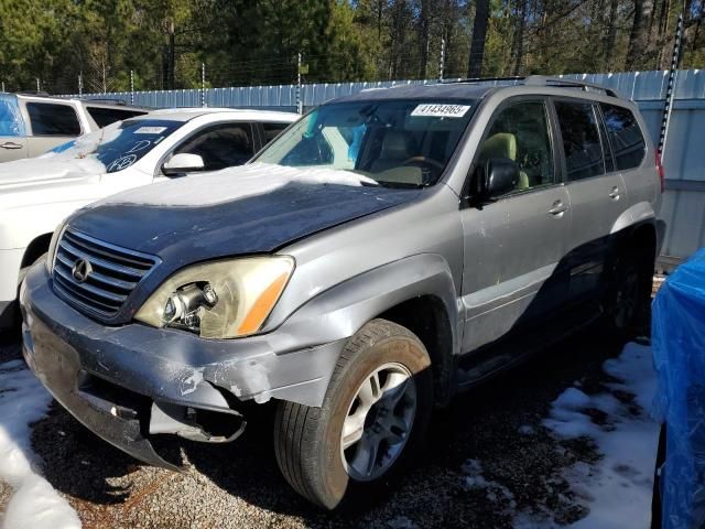 2003 Lexus GX 470