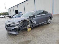 Vehiculos salvage en venta de Copart Apopka, FL: 2018 Honda Accord LX