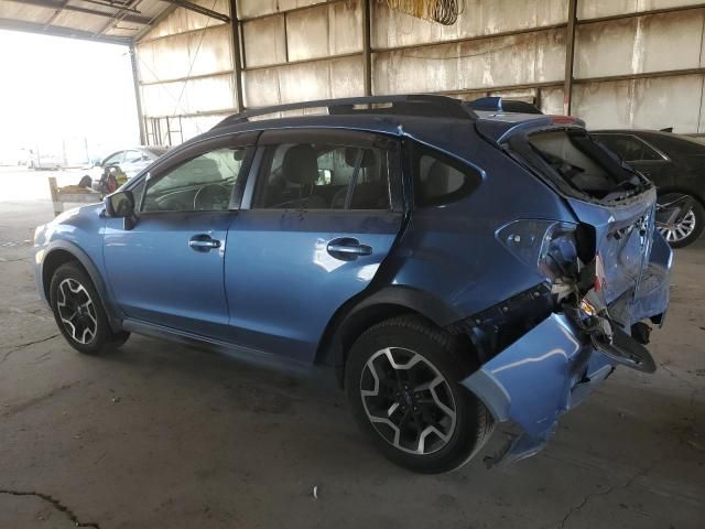 2017 Subaru Crosstrek Premium