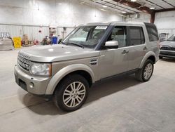 Land Rover salvage cars for sale: 2011 Land Rover LR4 HSE