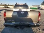 2007 Nissan Frontier Crew Cab LE