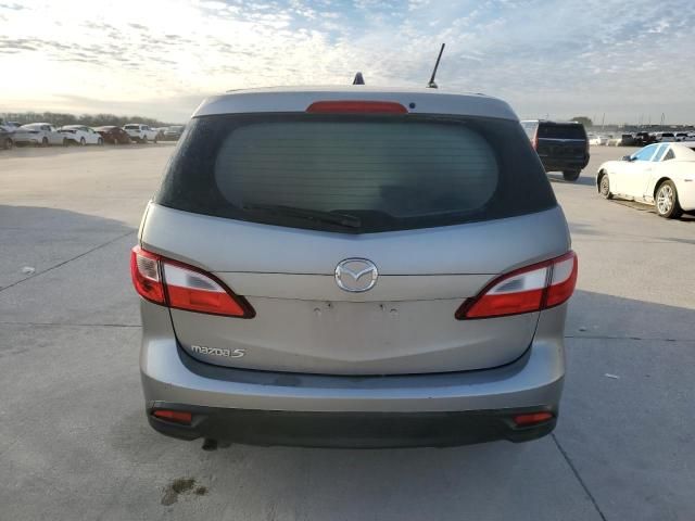 2015 Mazda 5 Sport