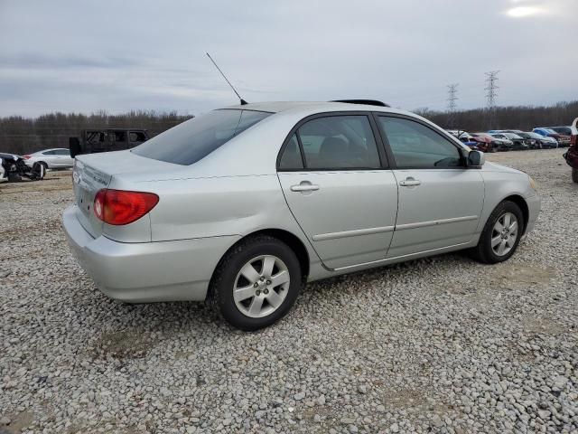 2003 Toyota Corolla CE