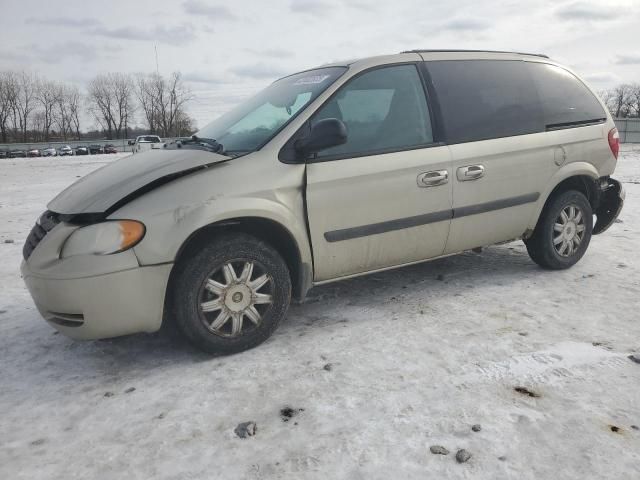 2006 Chrysler Town & Country