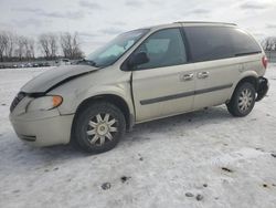 Carros con verificación Run & Drive a la venta en subasta: 2006 Chrysler Town & Country