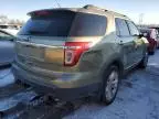 2012 Ford Explorer Limited