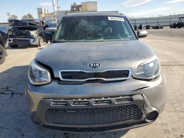 2015 KIA Soul +