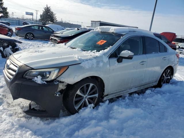 2015 Subaru Legacy 2.5I Limited