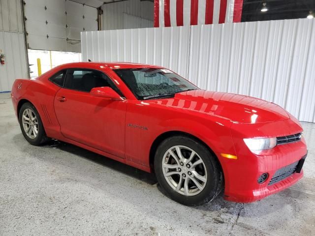 2015 Chevrolet Camaro LS