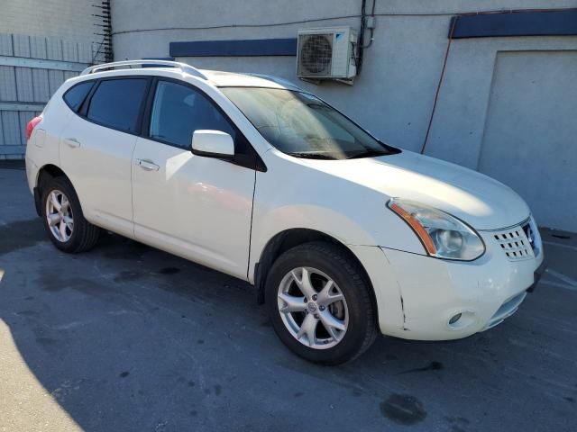 2009 Nissan Rogue S