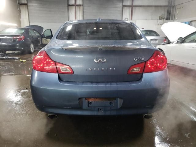 2008 Infiniti G35