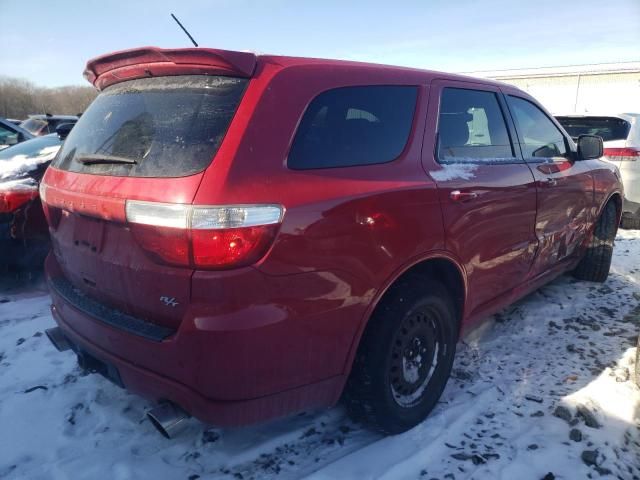 2013 Dodge Durango R/T