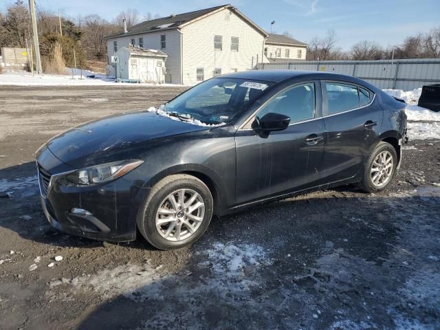 2016 Mazda 3 Sport