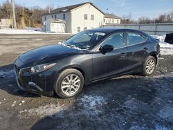 Vehiculos salvage en venta de Copart Cleveland: 2016 Mazda 3 Sport