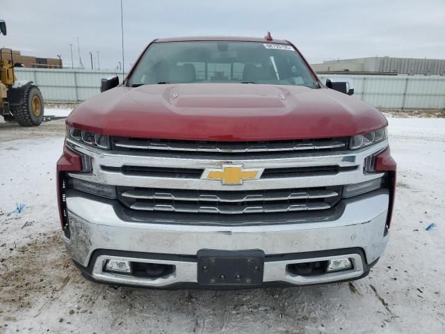 2019 Chevrolet Silverado K1500 LTZ