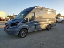 Ford Transit t-250 salvage cars for sale: 2020 Ford Transit T-250