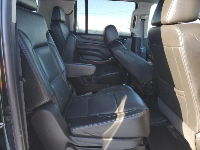 2017 Chevrolet Suburban K1500 Premier