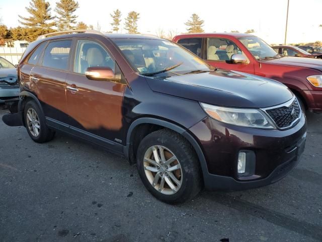 2015 KIA Sorento LX