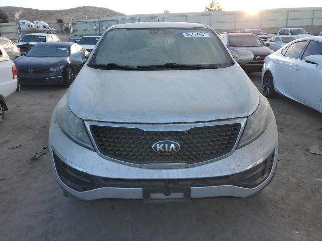 2016 KIA Sportage LX