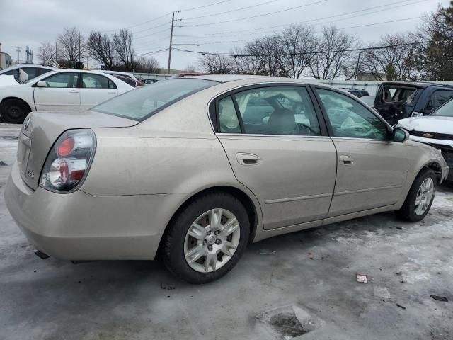 2005 Nissan Altima S