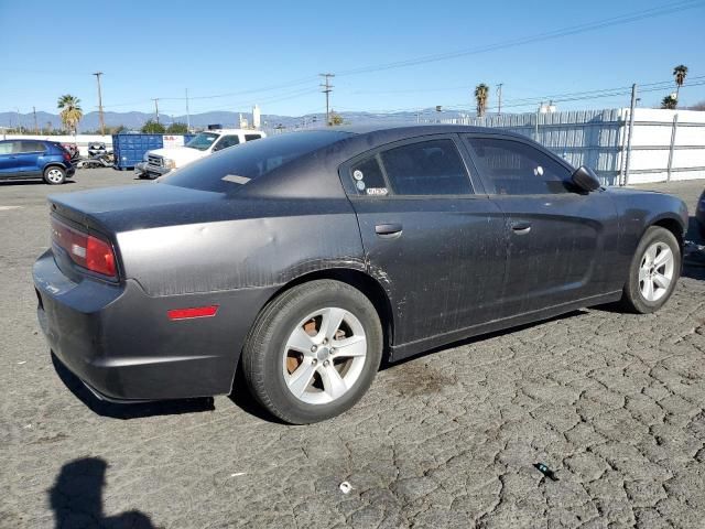 2014 Dodge Charger SE