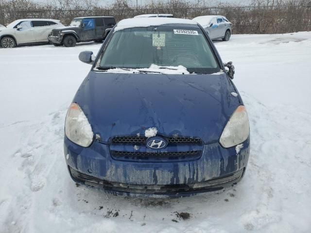 2010 Hyundai Accent SE