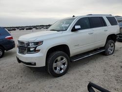 2015 Chevrolet Tahoe K1500 LTZ en venta en San Antonio, TX