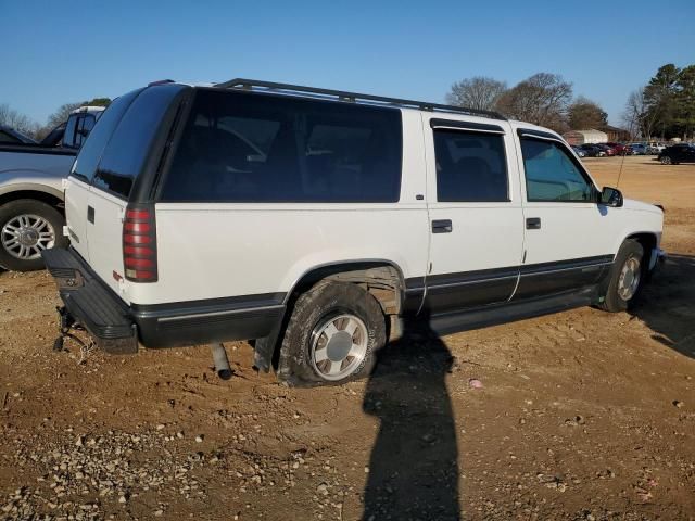 1999 GMC Suburban C1500