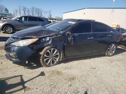 Hyundai salvage cars for sale: 2013 Hyundai Sonata SE