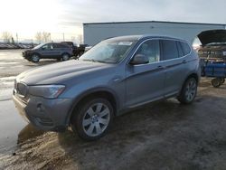 BMW salvage cars for sale: 2016 BMW X3 XDRIVE35I