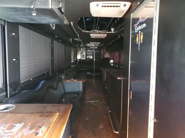 2007 Freightliner Chassis X Line Motor Home