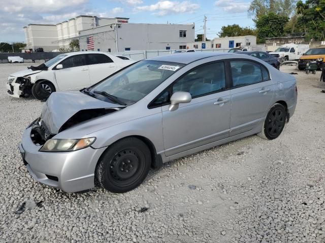 2009 Honda Civic LX