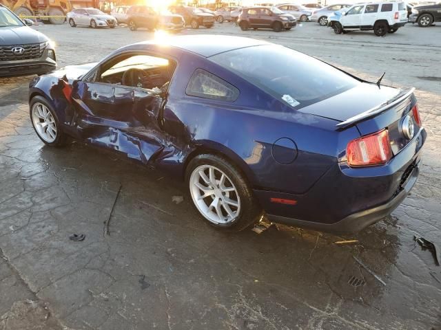 2012 Ford Mustang