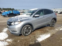 Honda Vehiculos salvage en venta: 2018 Honda HR-V EX