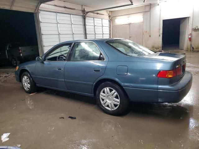 2001 Toyota Camry CE