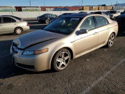 Salvage cars for sale at Van Nuys, CA auction: 2006 Acura 3.2TL