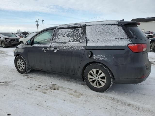 2017 KIA Sedona LX