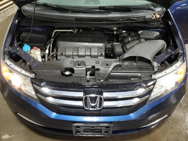 2015 Honda Odyssey EXL