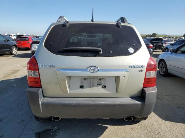 2006 Hyundai Tucson GLS